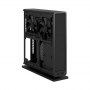 Fractal Design Ridge Black mITX Fractal Design | Ridge | FD-C-RID1N-01 | Side window | Black | Mini ITX | Power supply included - 9